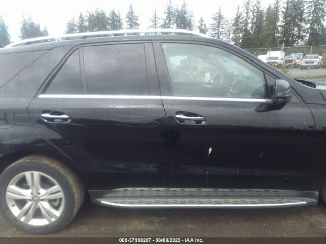 4JGDA5HB1FA588460 Mercedes-Benz M-class Ml 350