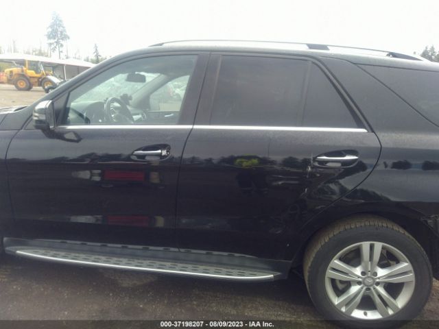 4JGDA5HB1FA588460 Mercedes-Benz M-class Ml 350