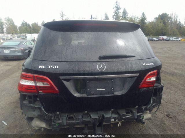 4JGDA5HB1FA588460 Mercedes-Benz M-class Ml 350