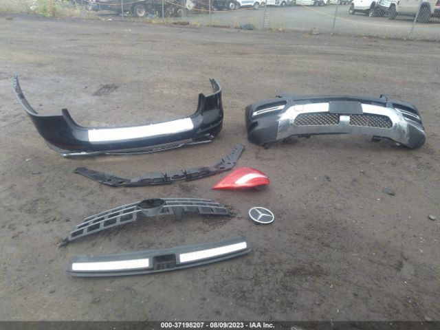 4JGDA5HB1FA588460 Mercedes-Benz M-class Ml 350