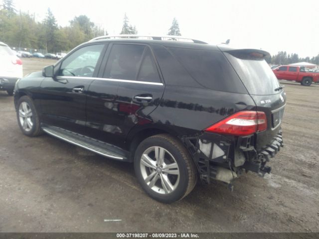 4JGDA5HB1FA588460 Mercedes-Benz M-class Ml 350