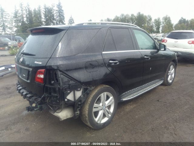 4JGDA5HB1FA588460 Mercedes-Benz M-class Ml 350