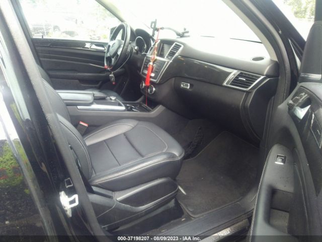 4JGDA5HB1FA588460 Mercedes-Benz M-class Ml 350