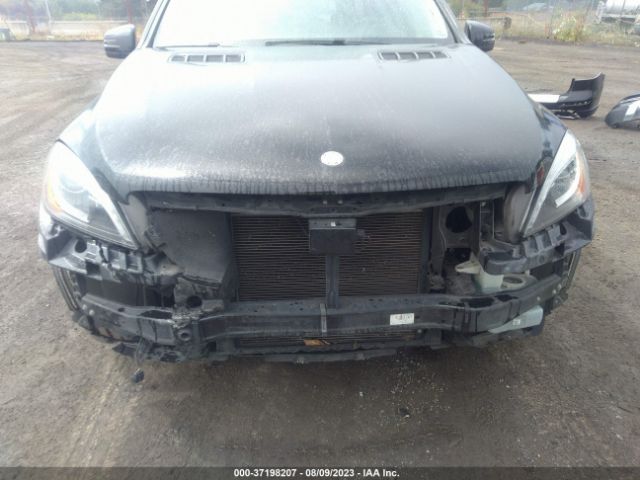 4JGDA5HB1FA588460 Mercedes-Benz M-class Ml 350