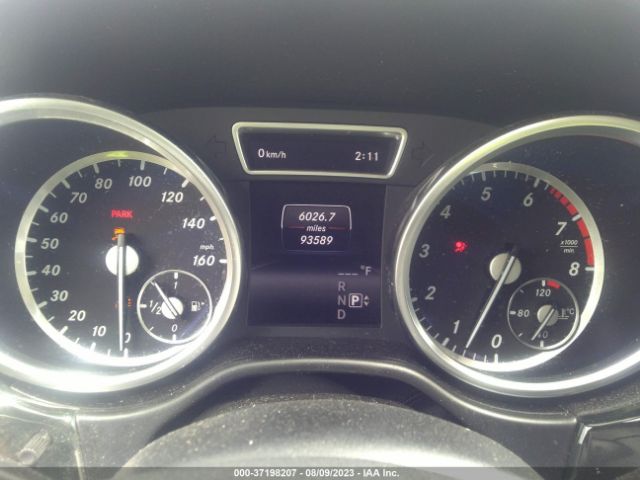 4JGDA5HB1FA588460 Mercedes-Benz M-class Ml 350
