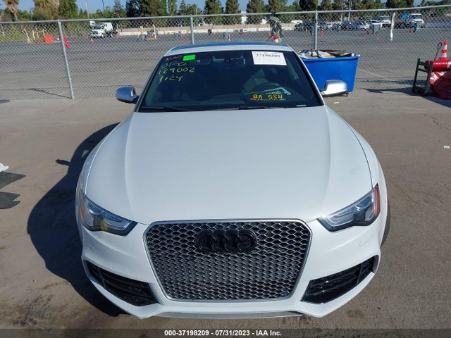 2014 Audi RS 5, VIN: WUAC6AFR8EA900642