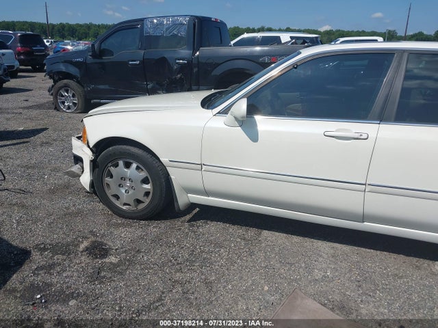 2003 ACURA RL W/NAVIGATION SYSTEM VIN: JH4KA96603C002502