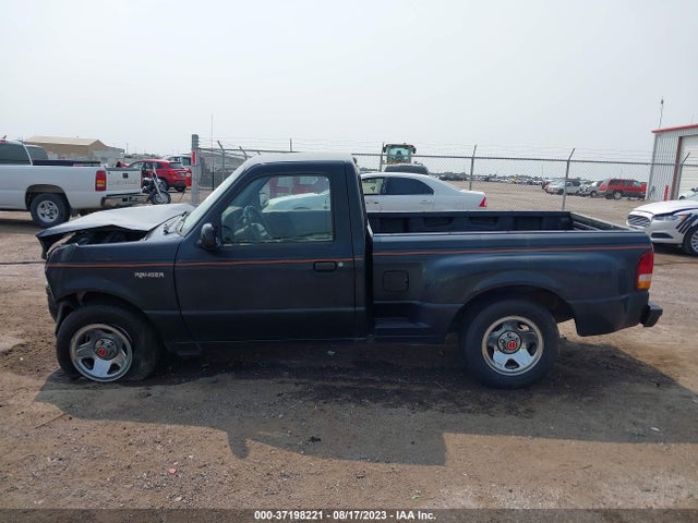 1993 FORD RANGER VIN: 1FTCR10X1PPB52120