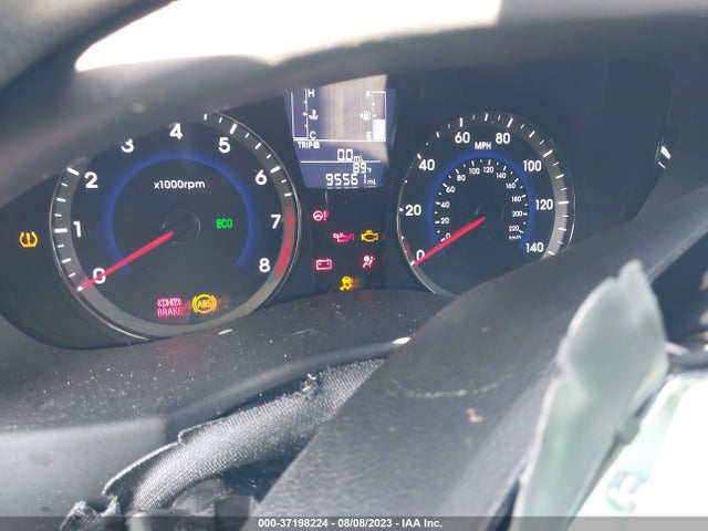 2017 HYUNDAI ACCENT SE VIN: KMHCT5AE5HU316652