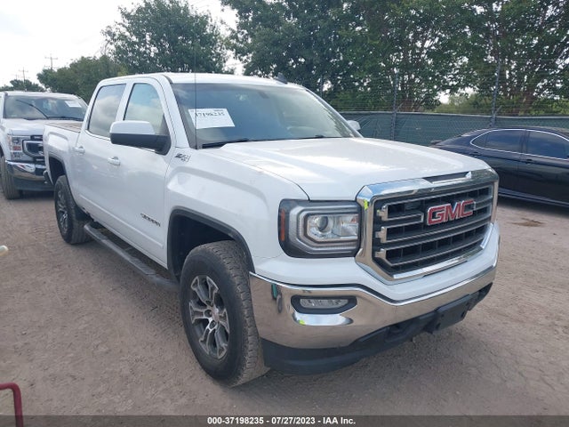 GMC Sierra 1500 Sle 2016 3GTU2MECXGG187470 Image 1