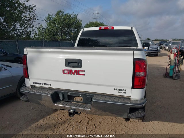 GMC Sierra 1500 Sle 2016 3GTU2MECXGG187470 Image 16
