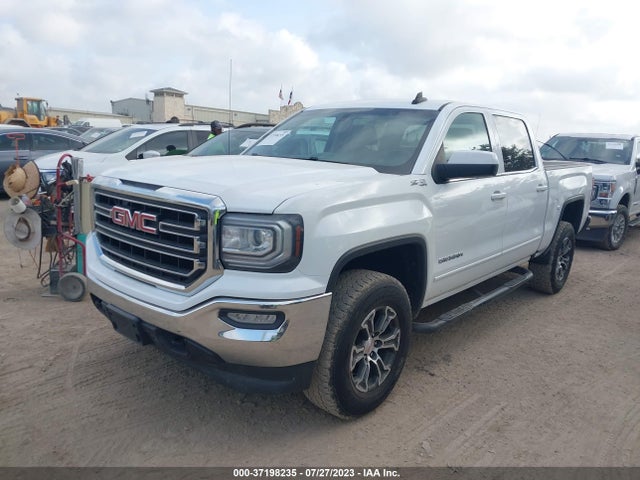 GMC Sierra 1500 Sle 2016 3GTU2MECXGG187470 Image 2