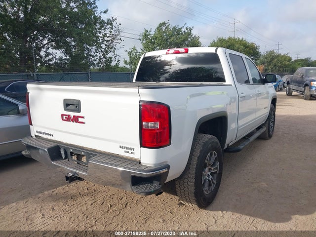 GMC Sierra 1500 Sle 2016 3GTU2MECXGG187470 Image 4