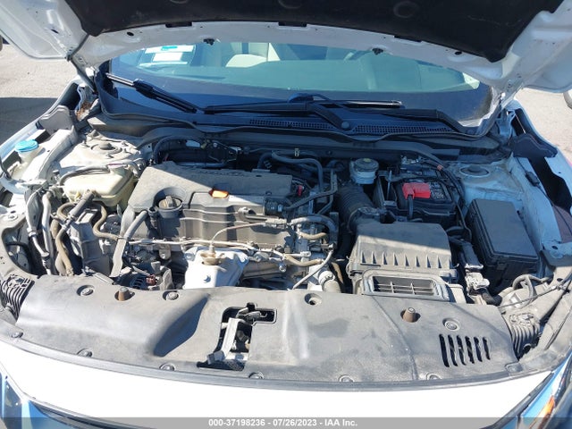 Honda Civic Sedan Lx 2016 2HGFC2F59GH537974 Image 10