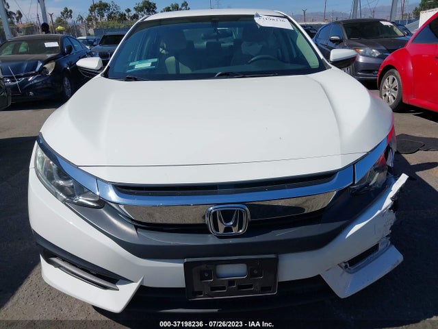 Honda Civic Sedan Lx 2016 2HGFC2F59GH537974 Image 12