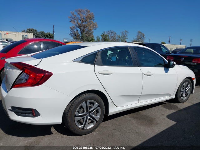 Honda Civic Sedan Lx 2016 2HGFC2F59GH537974 Image 13