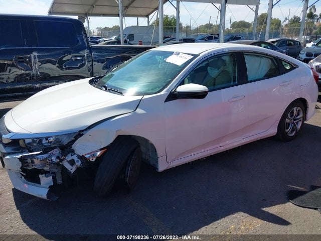 Honda Civic Sedan Lx 2016 2HGFC2F59GH537974 Image 14