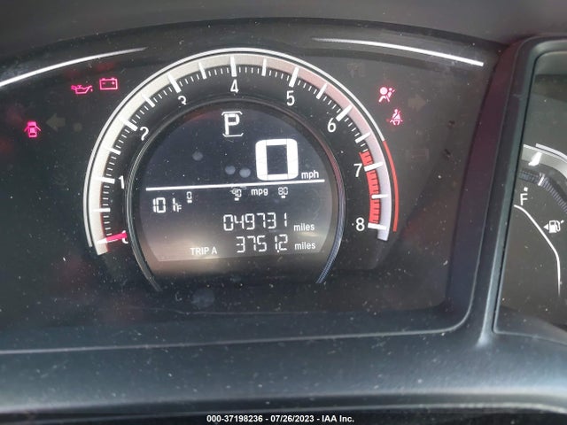 Honda Civic Sedan Lx 2016 2HGFC2F59GH537974 Image 15
