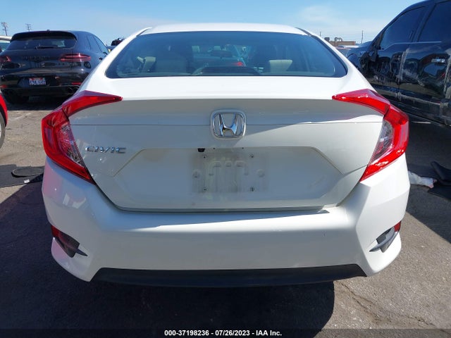 Honda Civic Sedan Lx 2016 2HGFC2F59GH537974 Image 16