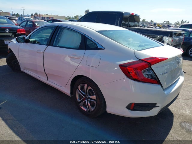 Honda Civic Sedan Lx 2016 2HGFC2F59GH537974 Image 3