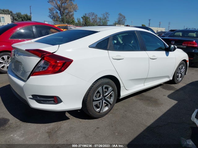Honda Civic Sedan Lx 2016 2HGFC2F59GH537974 Image 4
