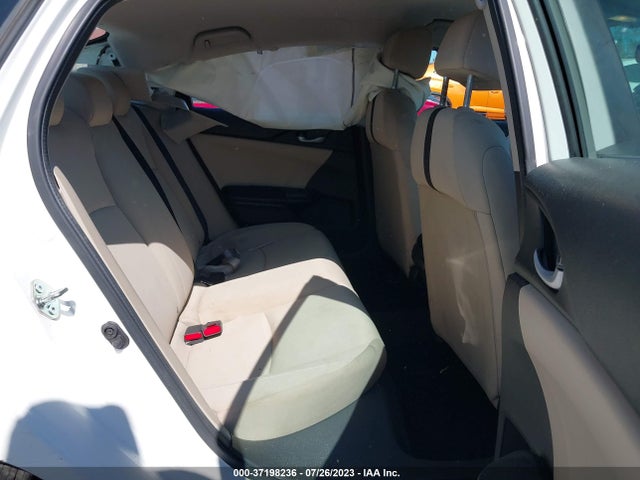 Honda Civic Sedan Lx 2016 2HGFC2F59GH537974 Image 8
