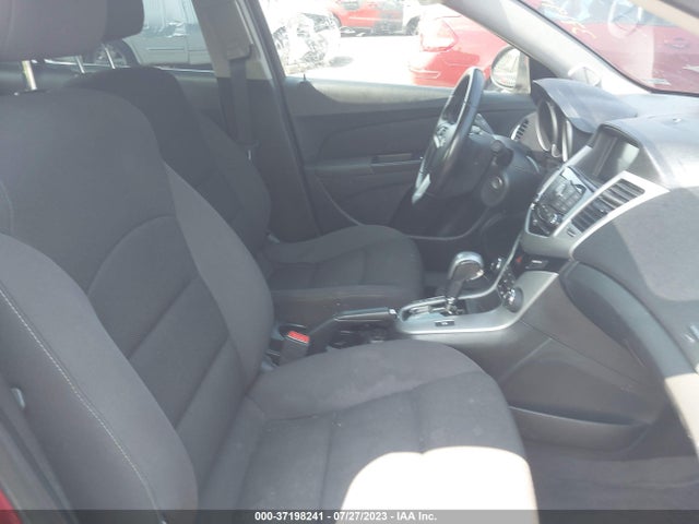 2014 CHEVROLET CRUZE 1LT VIN: 1G1PC5SB1E7212107