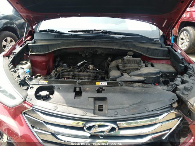 2013 HYUNDAI SANTA FE SPORT VIN: 5XYZU3LB3DG025291