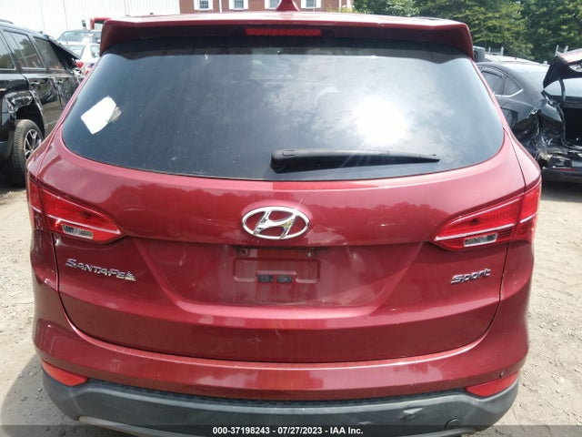 2013 HYUNDAI SANTA FE SPORT VIN: 5XYZU3LB3DG025291