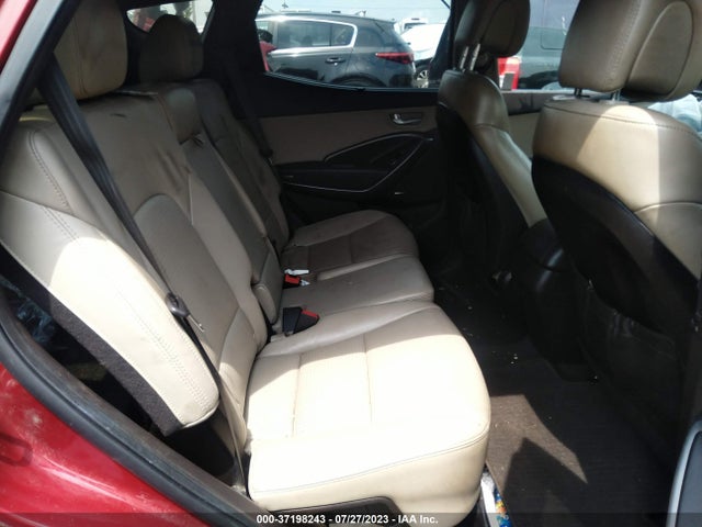2013 HYUNDAI SANTA FE SPORT VIN: 5XYZU3LB3DG025291