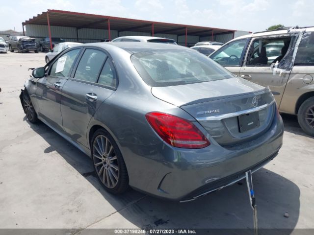2017 MERCEDES-BENZ AMG C 43 55SWF6EB1HU218353 Photo 2