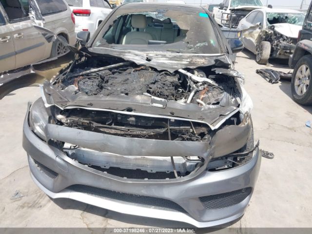 2017 MERCEDES-BENZ AMG C 43 55SWF6EB1HU218353 Photo 5