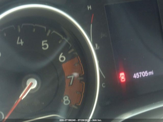 3C4NJCBB8JT408172 Jeep Compass Altitude