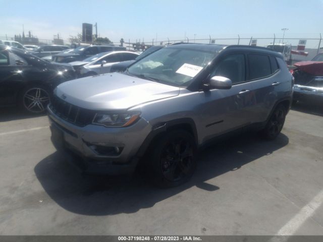 3C4NJCBB8JT408172 Jeep Compass Altitude
