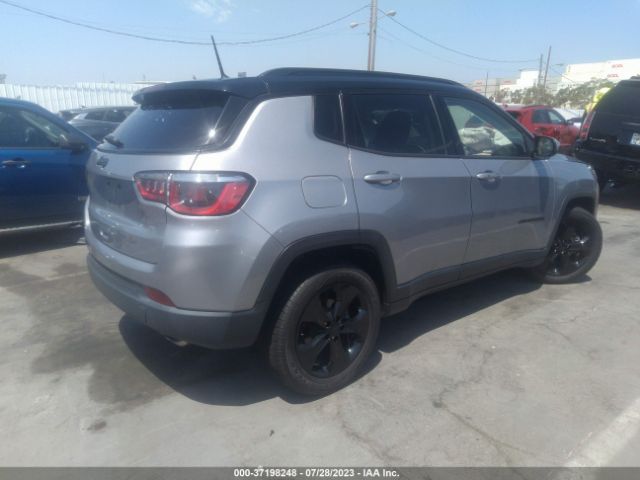 3C4NJCBB8JT408172 Jeep Compass Altitude