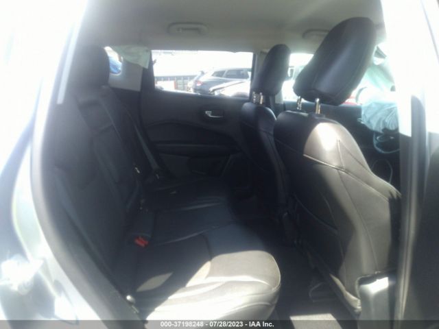 3C4NJCBB8JT408172 Jeep Compass Altitude