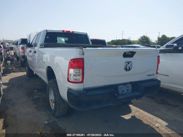 3C6UR5HJ4MG558895 RAM 2500 Tradesman