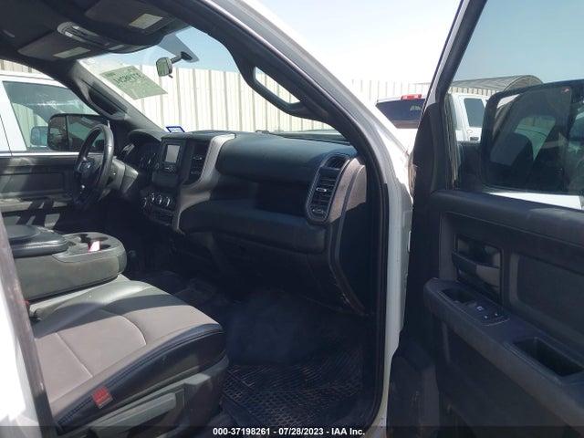 3C6UR5HJ4MG558895 RAM 2500 Tradesman