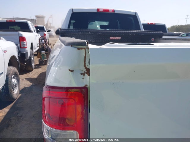 3C6UR5HJ4MG558895 RAM 2500 Tradesman