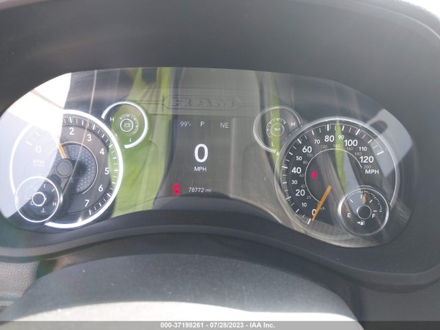 3C6UR5HJ4MG558895 RAM 2500 Tradesman