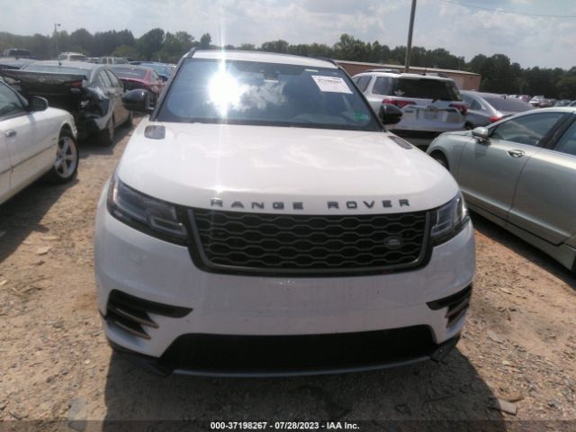 SALYL2RX1JA774302 Land Rover Range Rover Velar P250 Se R-dynamic