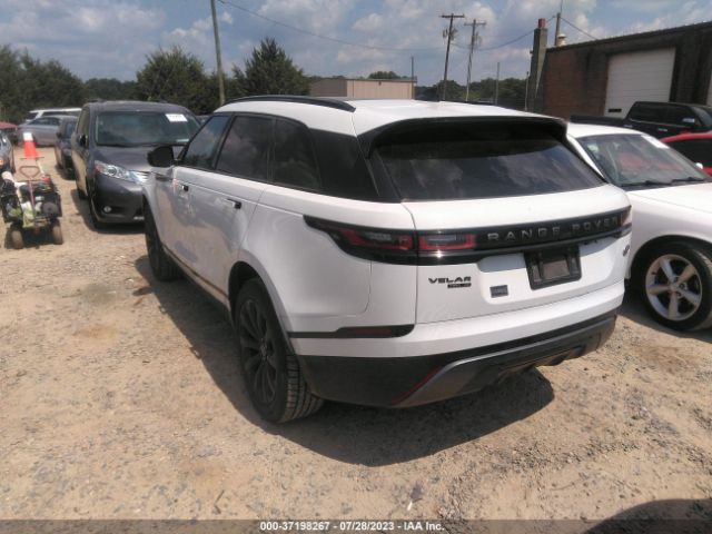 SALYL2RX1JA774302 Land Rover Range Rover Velar P250 Se R-dynamic