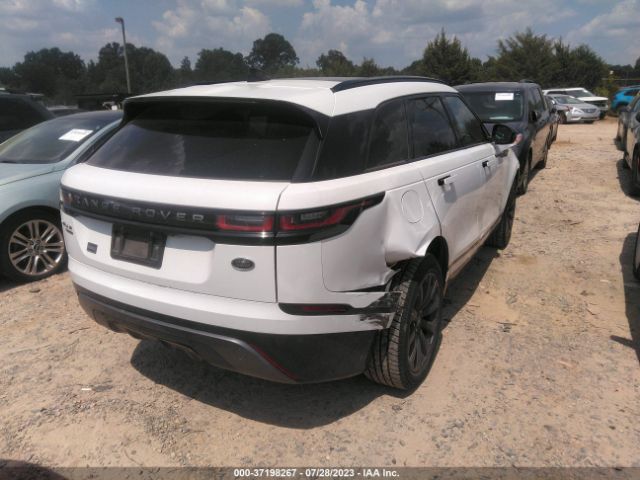 SALYL2RX1JA774302 Land Rover Range Rover Velar P250 Se R-dynamic