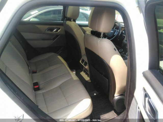 SALYL2RX1JA774302 Land Rover Range Rover Velar P250 Se R-dynamic