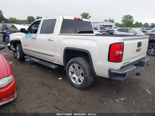 GMC Sierra 1500 Slt 2014 3GTU2VEC6EG520251 Image 3