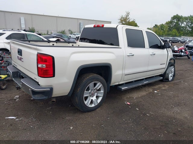 GMC Sierra 1500 Slt 2014 3GTU2VEC6EG520251 Image 4