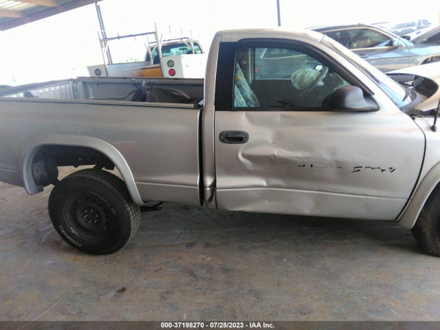 2003 DODGE DAKOTA BASE VIN: 1D7FL16X83S195162