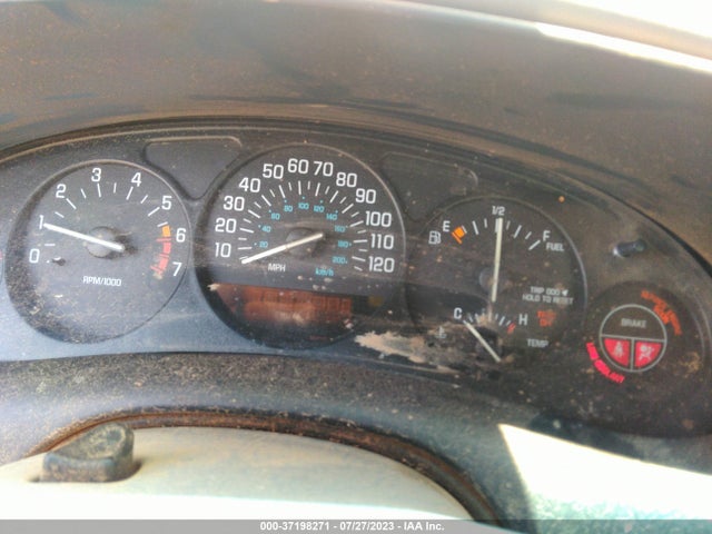 2000 BUICK REGAL LS VIN: 2G4WB55K9Y1301339