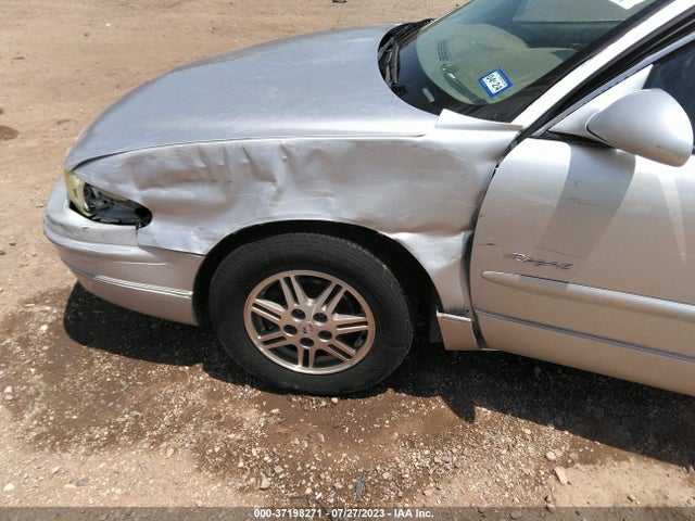 2000 BUICK REGAL LS VIN: 2G4WB55K9Y1301339