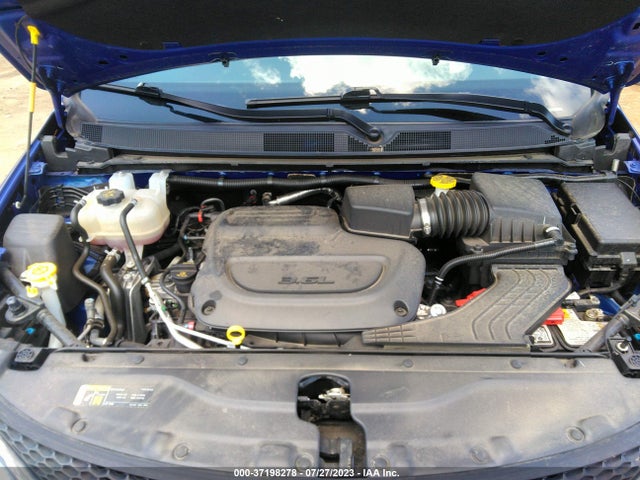 2020 CHRYSLER PACIFICA LAUNCH EDITION VIN: 2C4RC3BG0LR268003